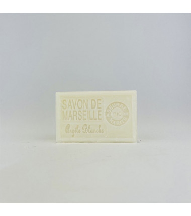 Savonnette - Argile blanche