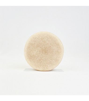 Shampoing solide au lait d'ânesse bio