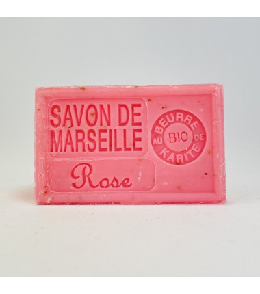 Savonnette - Rose