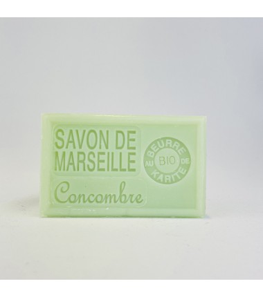 Savonnette - Concombre