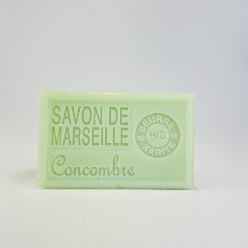 Savonnette - Concombre
