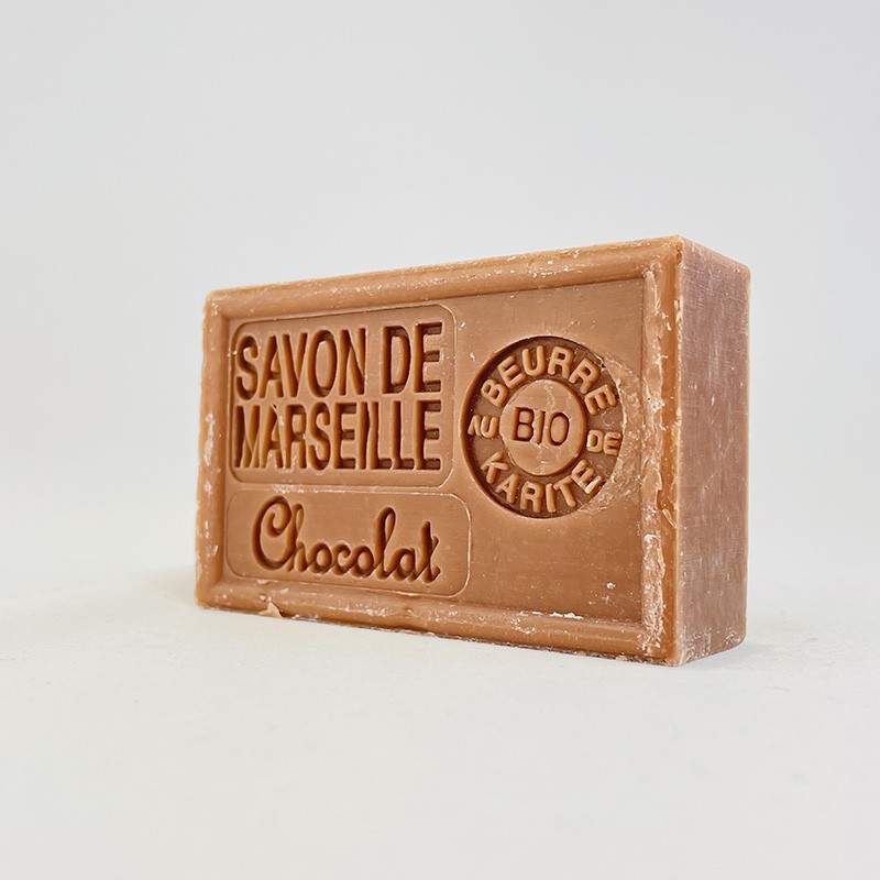 Savonnette - Chocolat