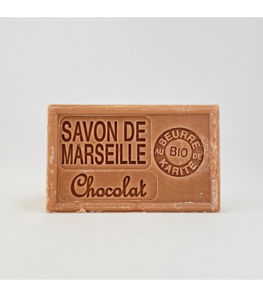 Savonnette - Chocolat