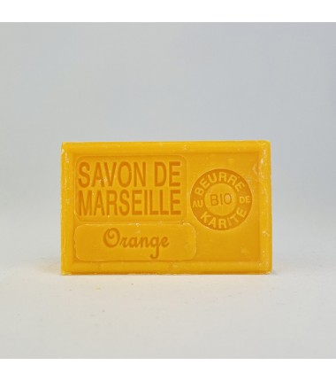 Savonnette - Orange