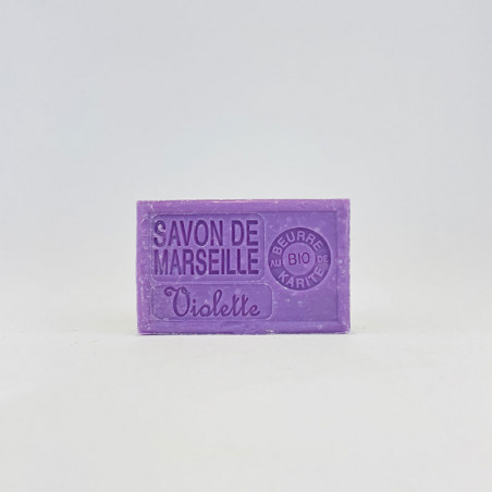 Savonnette - Violette